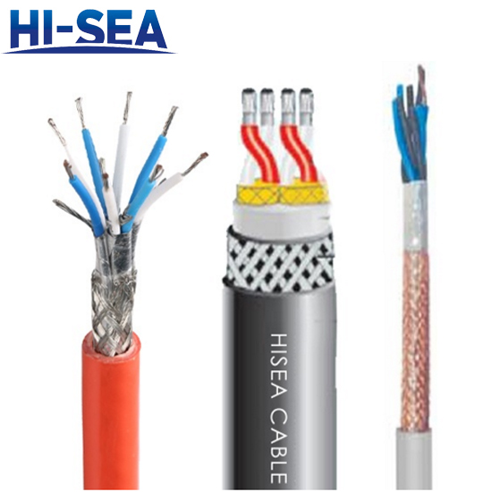 CHJP86 Armoured Instrumentation and Communication Cable